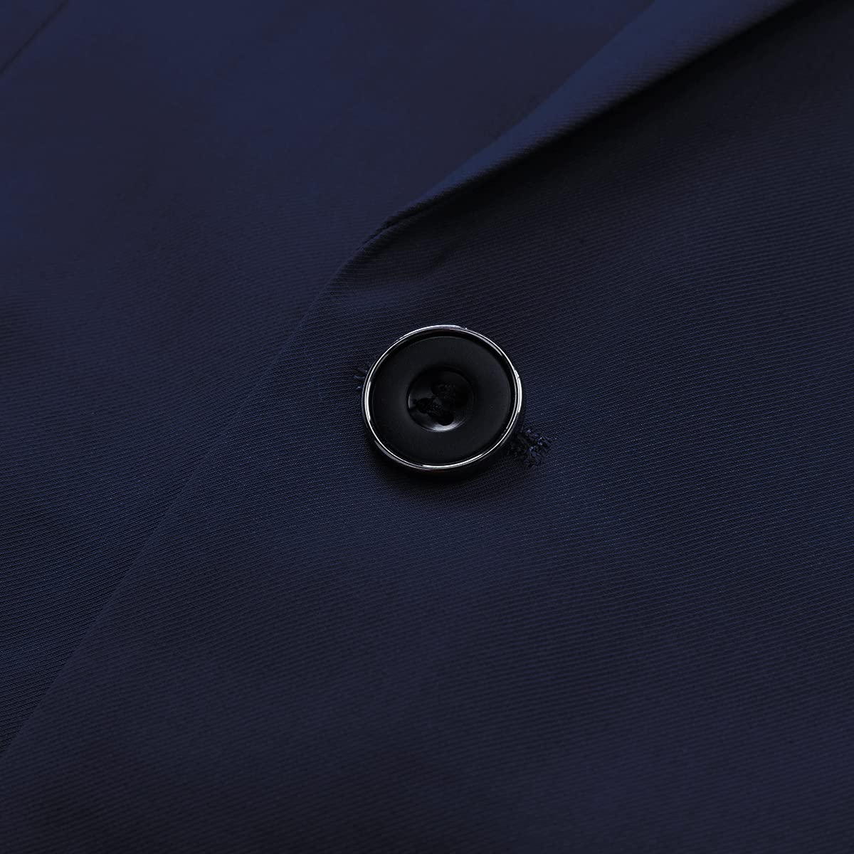 Allthemen Abito da Uomo in 2 Pezzi in Tinta Unita con Un Bottone Blazer + Cravatta Giacca Formale da Lavoro per Matrimonio