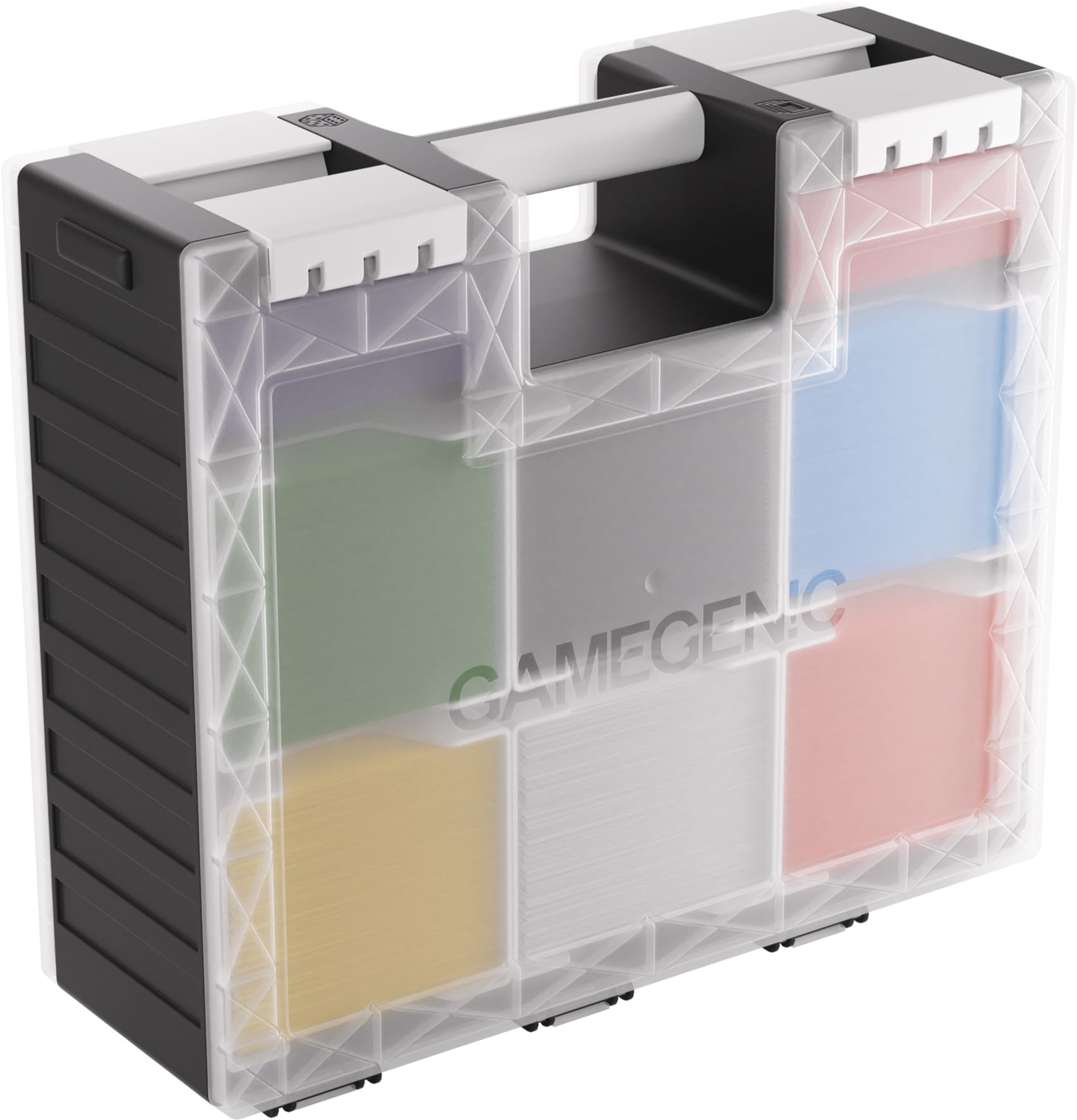 Amazon.com: Game Castle - All-in-One Double-Sided Storage Case for