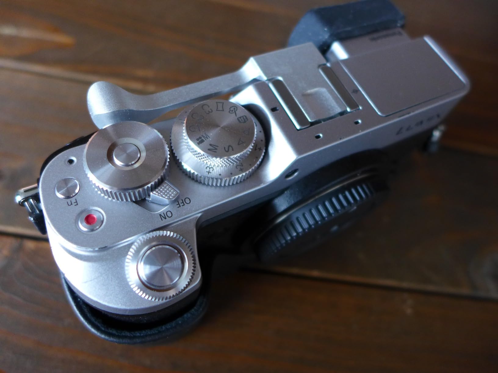 Poignée Longue Durée DSLRKIT Pour Fuji X-M1 X-A2 Maroc