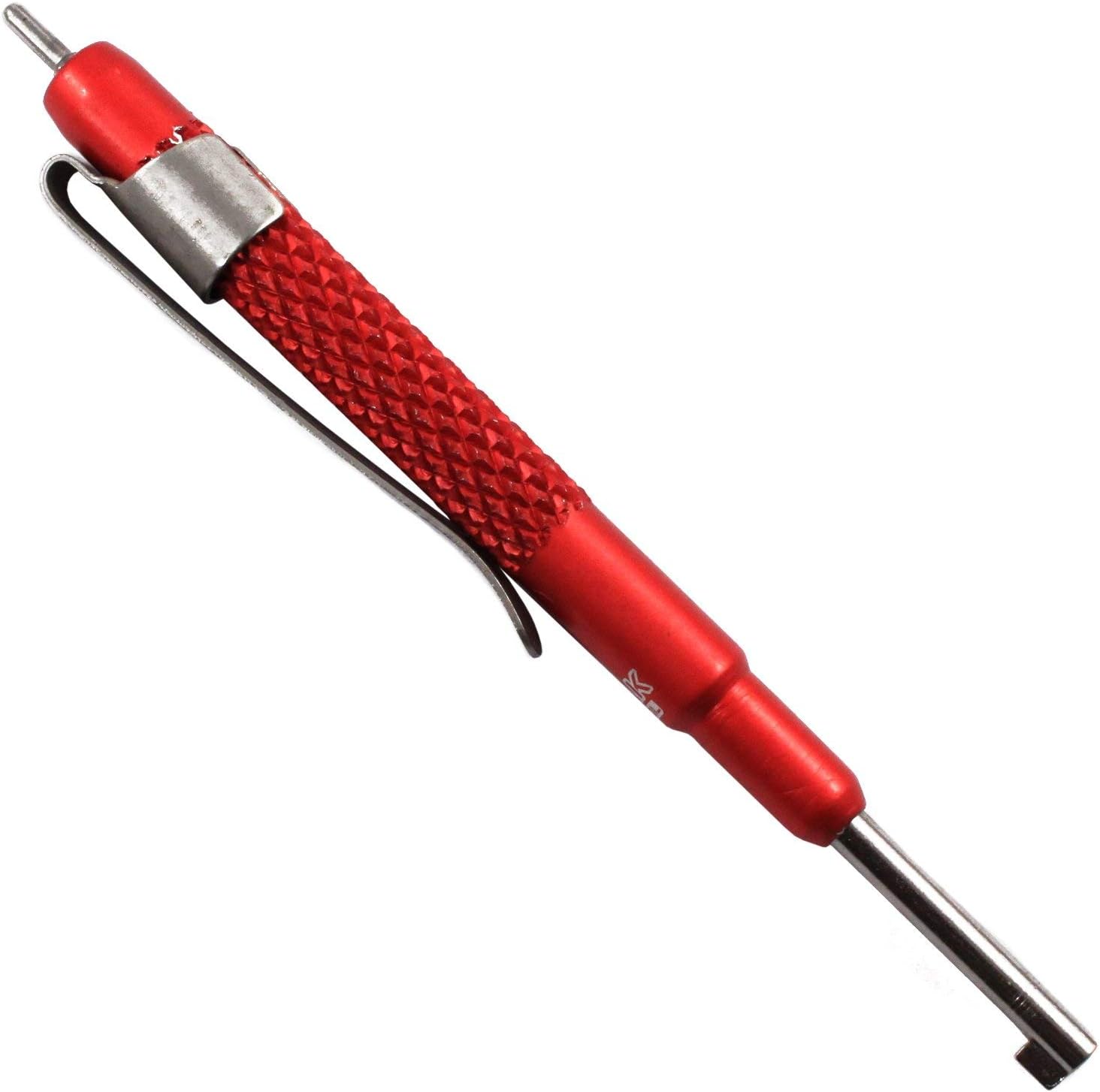 Zak Tool Zak-pocket Key - ZT-13-RED