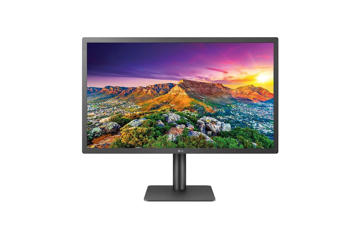 Apple純正UltraFine 4K Display 24㌅Retina LG LG UltraFine 24MD4KL-B : Lg: Amazon.pl: Elektronika