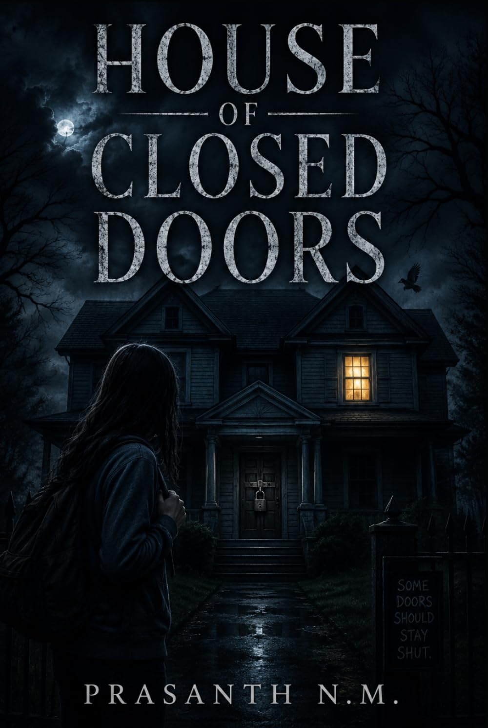 House of Closed Doors: When an Entire Family Is Found Dead Behind Locked Doors, an Investigator Must Untangle Love, Lies, and Abuse to Uncover the Only Survivor’s Terrifying Truth .