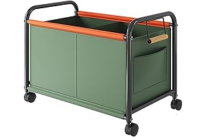 Rolling Toy Box for Budding Explorers: The Ultimate Toy Storage Solution