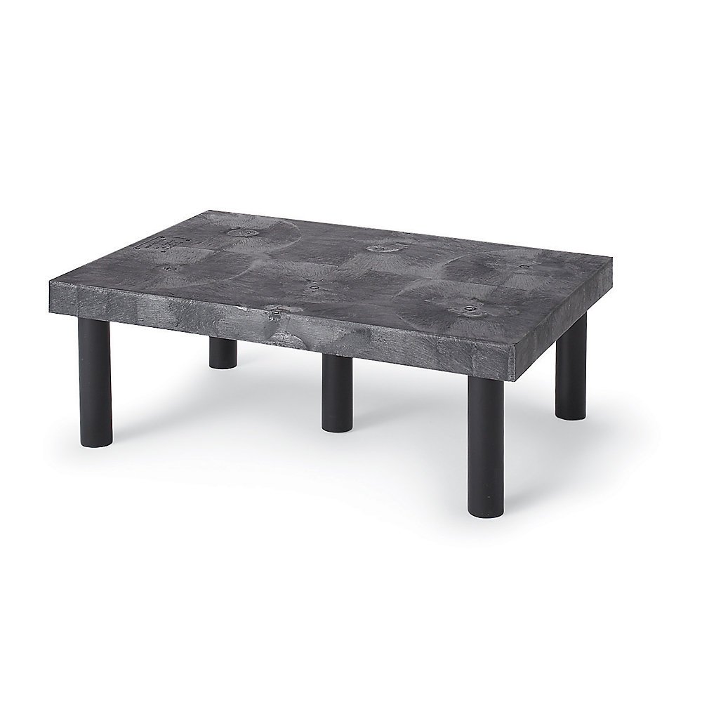 DT4824, Dunnage Rack, 900 Lb., Hdpe, 48 W X 24 D