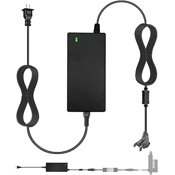 UYGALAXY 12V 5A Power Supply of Linear Actuator Motor Controller AC/DC Adapter Transformer Compatible for Lift Chair,Electric Sofa
