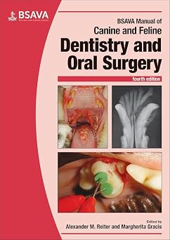 BSAVA Manual of Canine and Feline Dentistry and Oral Surgery BSAVA British Small Animal Veterinary Association