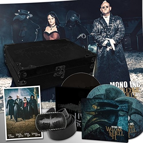 Welcome to Hell - Fanbox (3 CD)