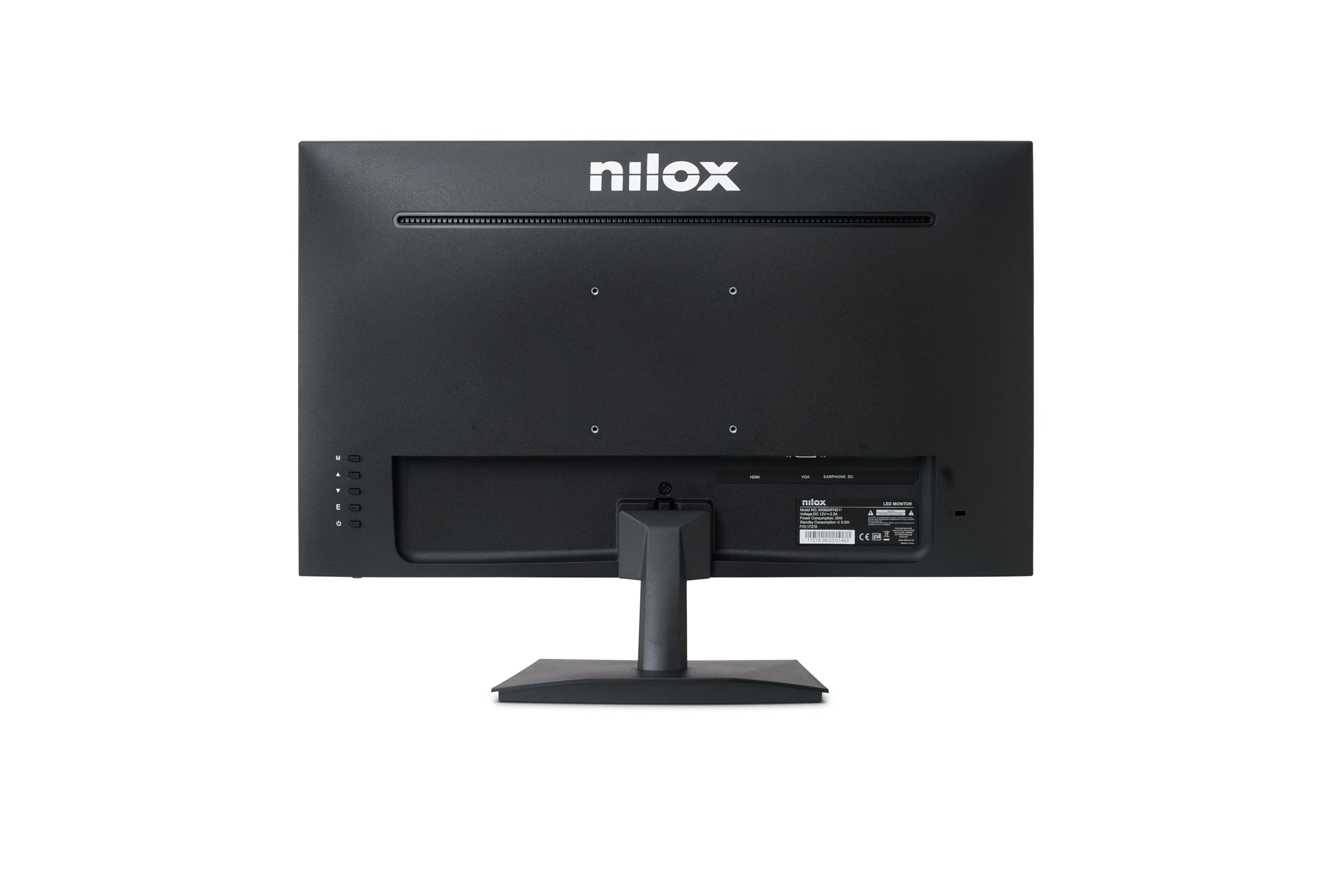 Nilox NXM24FHD11 23.8" LED FullHD 75Hz