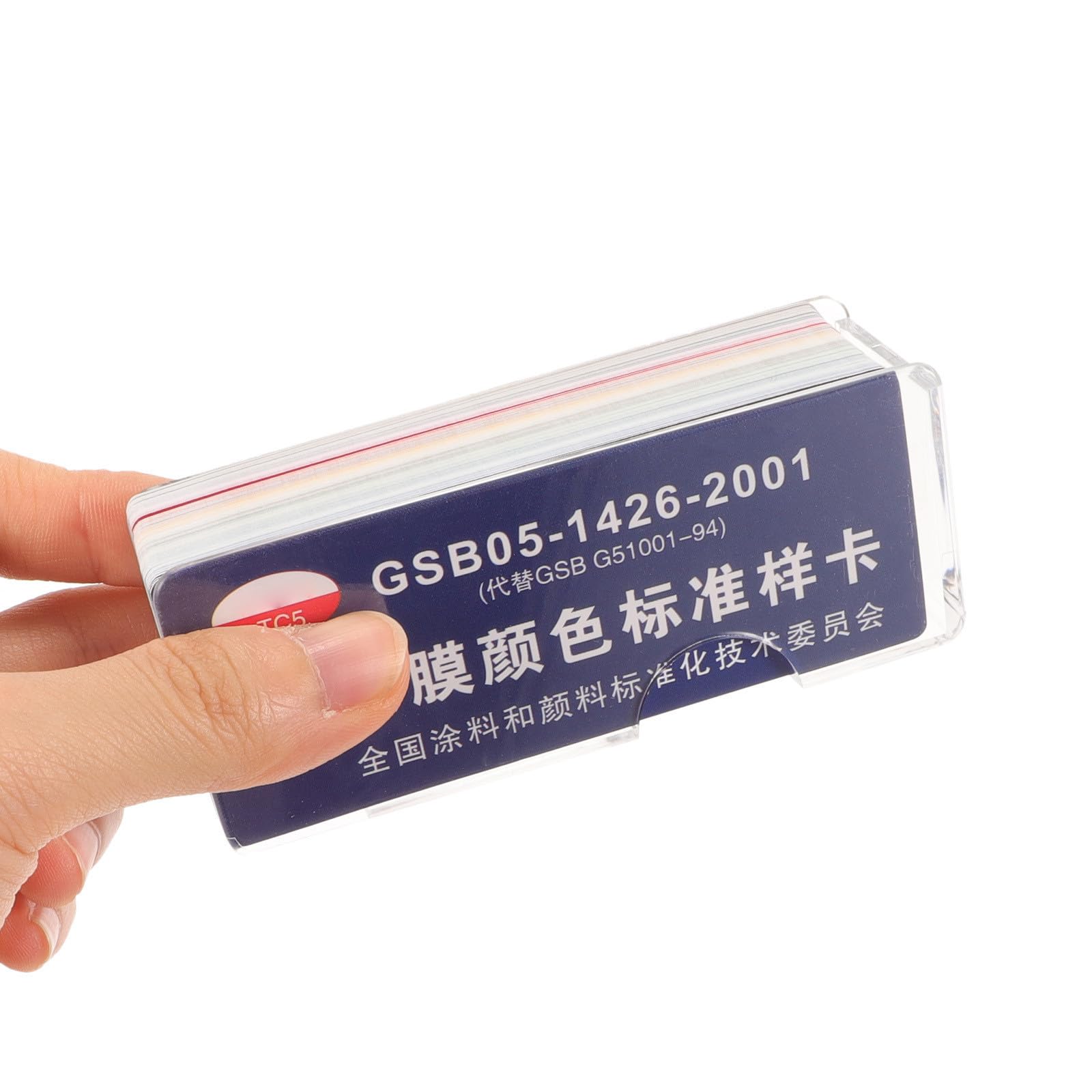 FOMIYES Mazzetta Colori Ral con 83 Colori Standard su Carta Plastificata per Vernici da Pavimento e Hardware, Affidabilità Elevata per Progetti Fai-da-te e Applicazioni Varie