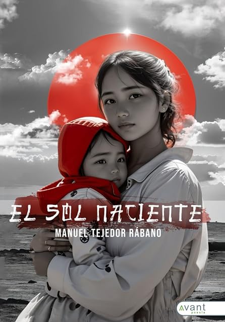 Portada de El sol naciente