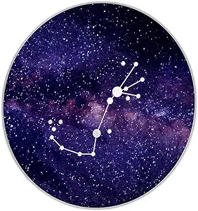 Scorpio Zodiac Astrology Constellation Art Print - Celestial Wall Decor for Home & Office