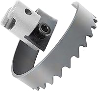 Vista 1 de Cortador en espiral de 2 pulgadas para máquinas Ridgid K-50 K-400 K-3800 de tambor/seccionales para 63025 T-209