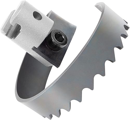 Cortador en espiral de 2 pulgadas para máquinas Ridgid K-50 K-400 K-3800 de tamborseccionales para 63025 T-209