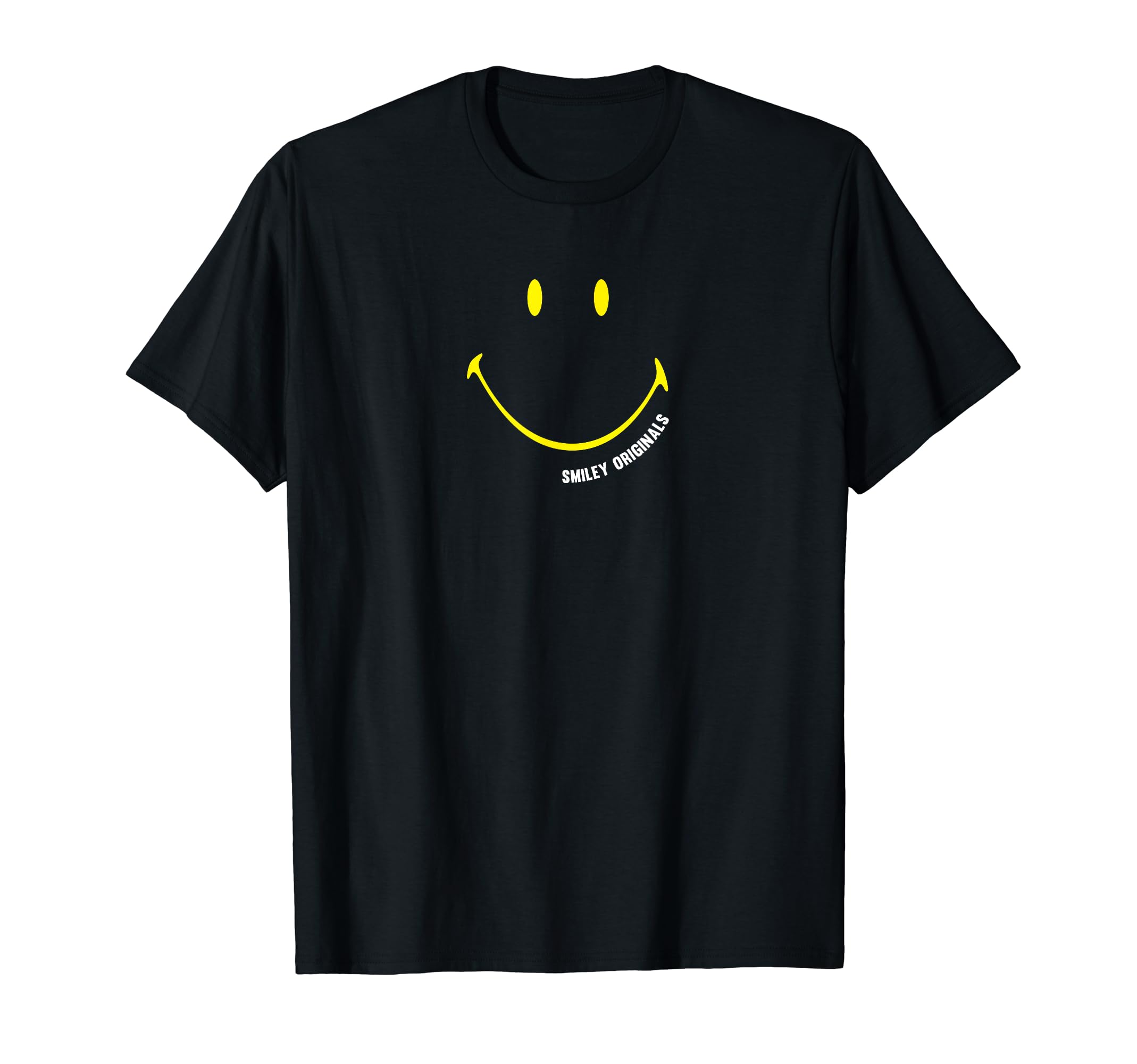 Smiley OriginalsBig Smile Happy T-Shirt