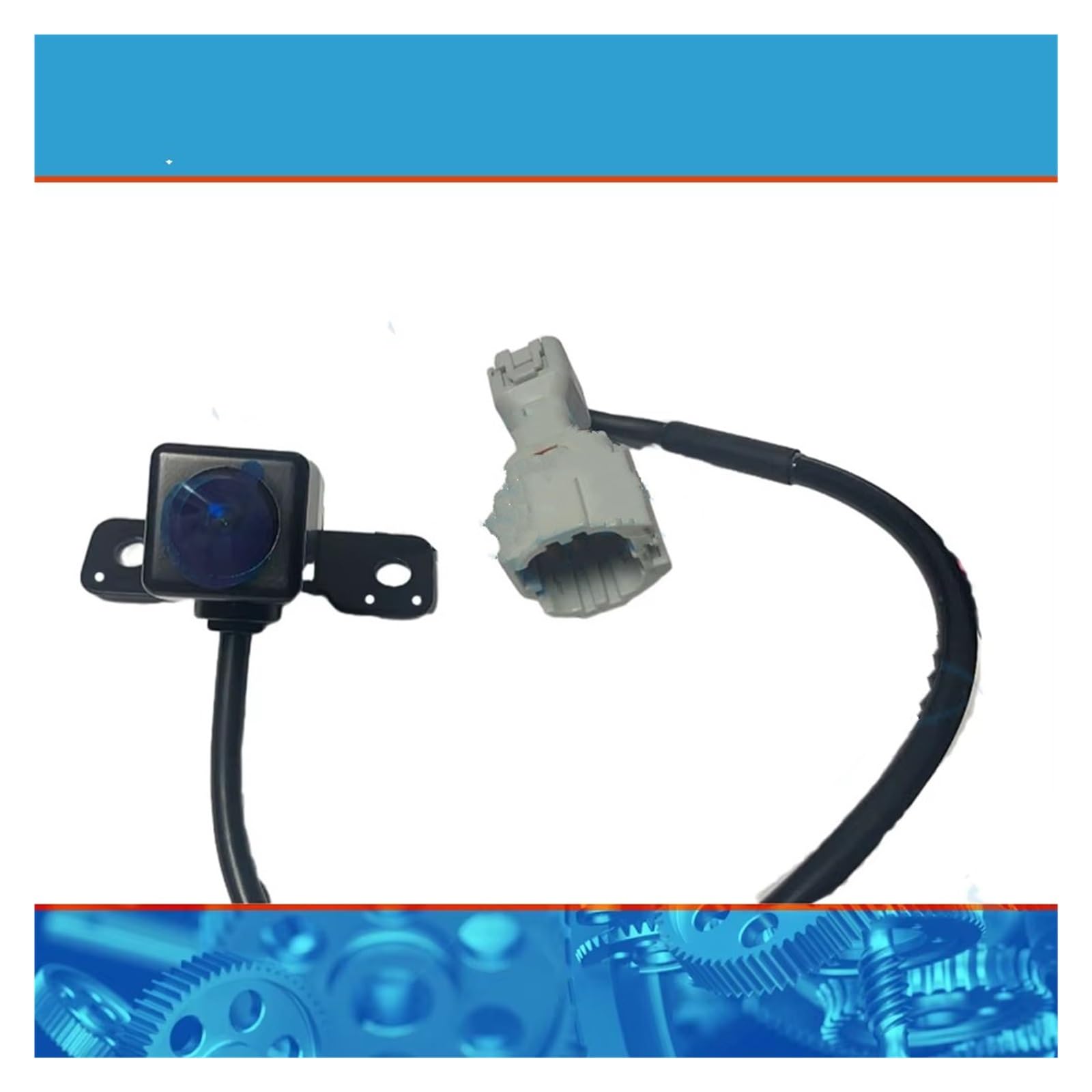 Caméra Recul pour Hyundai pour Santa pour Fe 2013 – 2016 Aide Au Stationnement 957602W000 95760A2100 Caméra De Recul