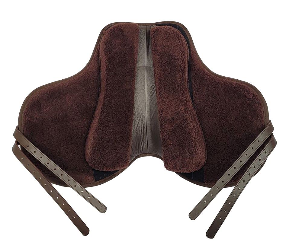 Selle de dressage 18 pouces en bon état (958651) | Acheter cette selle d'occasion | France
