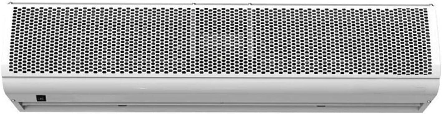 Rideau d'air de porte 90cm anti-courant d'air - Faible bruit hauteur 3,5m max