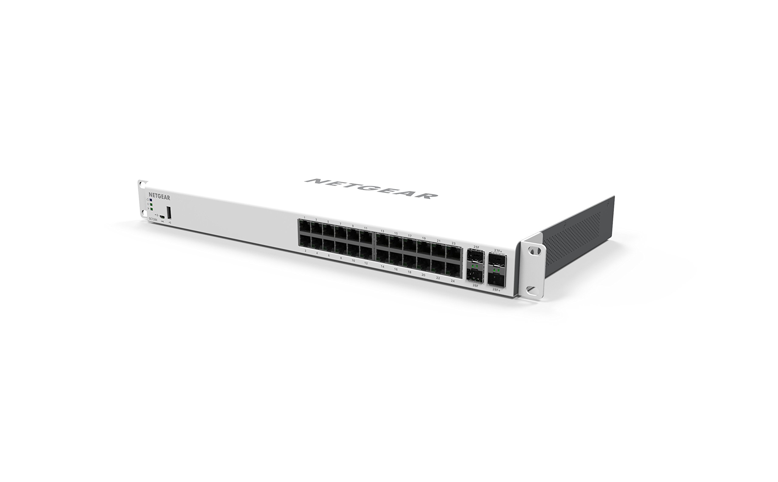 Amazon.com: NETGEAR 28-Port Gigabit Ethernet Insight Managed Smart