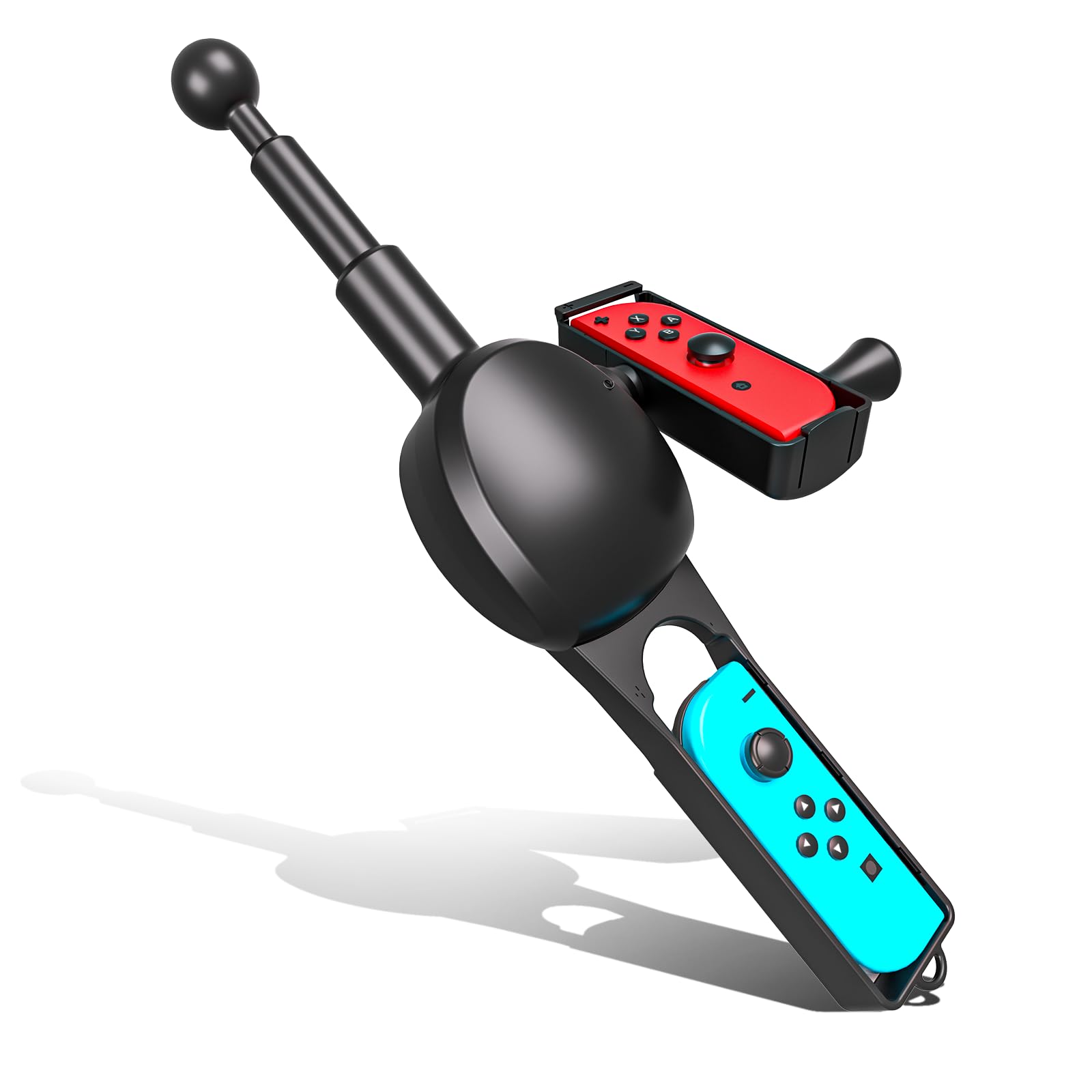 Nargos Vara De Pesca Para Nintendo Switch/Switch Oled, Acessórios