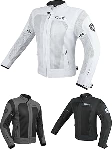 CUBER Breathable Mesh Jacket