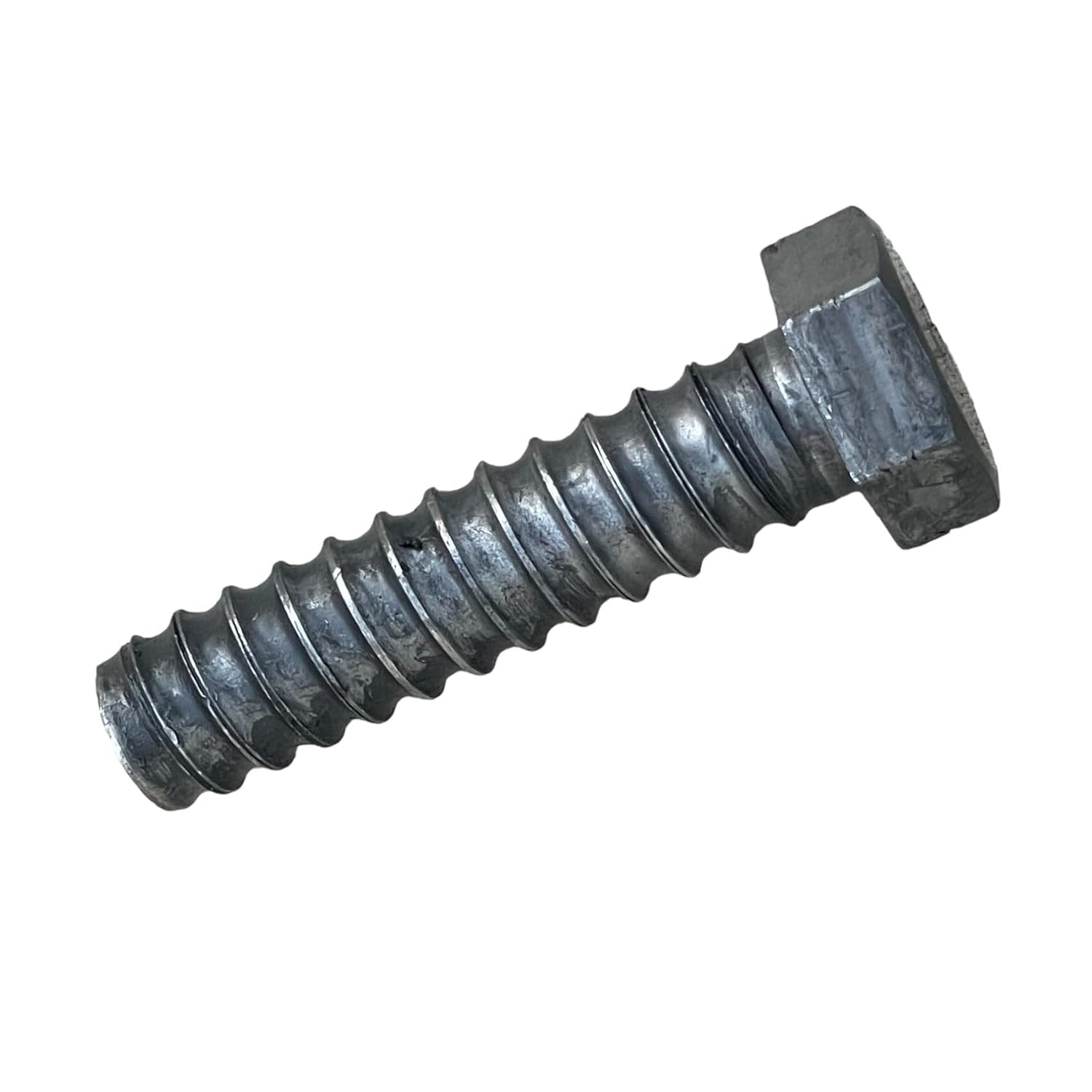 Sandbaggy 3/4" x 3" Coil Tie Bolts - Self-Cleaning Coil Thread - Concrete Formwork, Bridge Deck Forming, Precast Concrete Jobs (10, 3/4" x 3")
