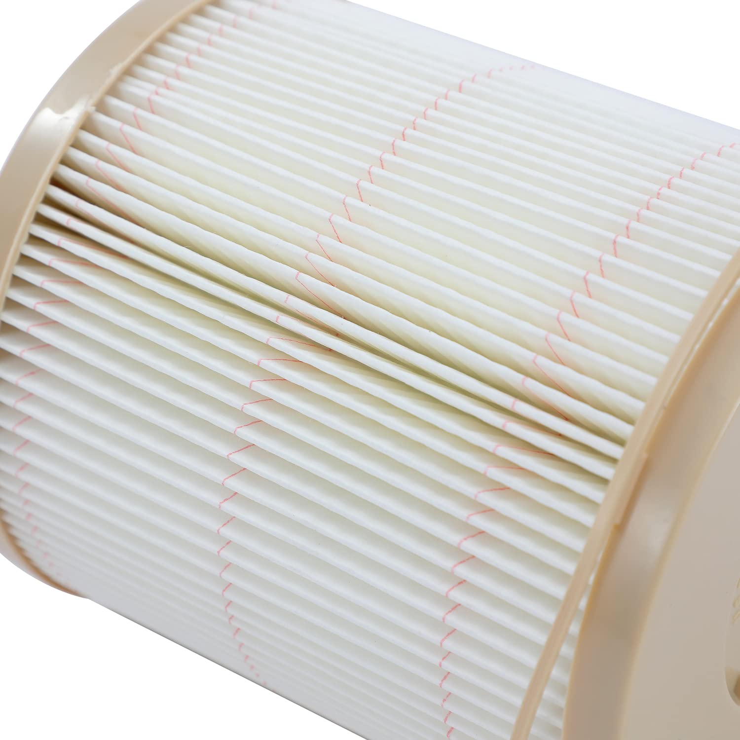KATSU 2X Elementos de Filtro 2040PM/TM Compatible con Racor FG900 F900 Motor Diésel Filtro de Combustible Separador de Agua Reemplazo Camión Tractores Marino Generador Eléctrico