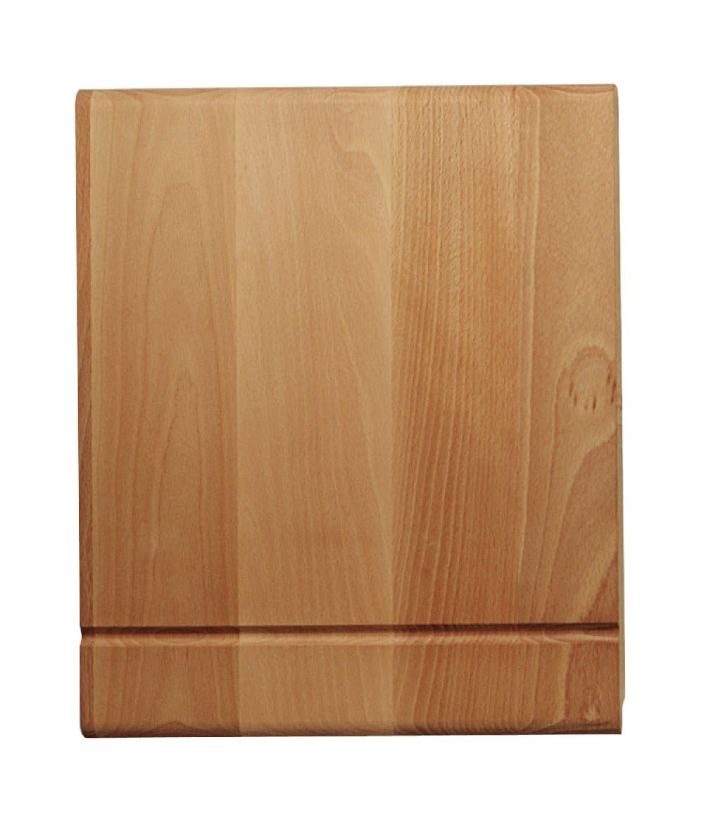 BLANCO 227697 Gris tabla de cocina para cortar - Tabla de cortar (Gris, 240 mm, 435 mm)
