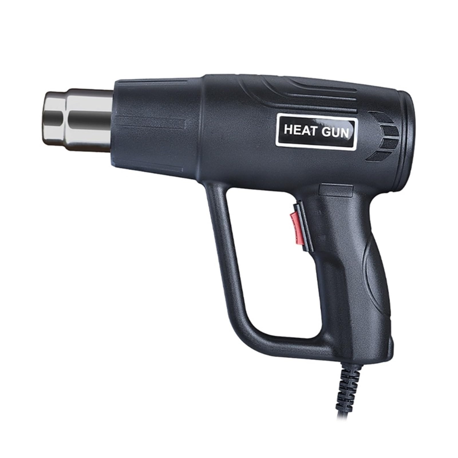 2000W Elektroniczny Pistolet Spawalniczy Z Tworzywa Sztucznego Na Gorące Powietrze Spawacz Narzędzia Do Spawania Różnych Dysz Silnik O Wysokiej WydajnośCi