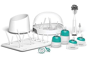 Nanobebe Complete Feeding Set: Ultimate Convenience for Every Feeding Need