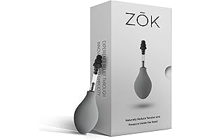 ZŌK: Natural Headache and Migraine Relief Through Sinus Pressure Stimulation