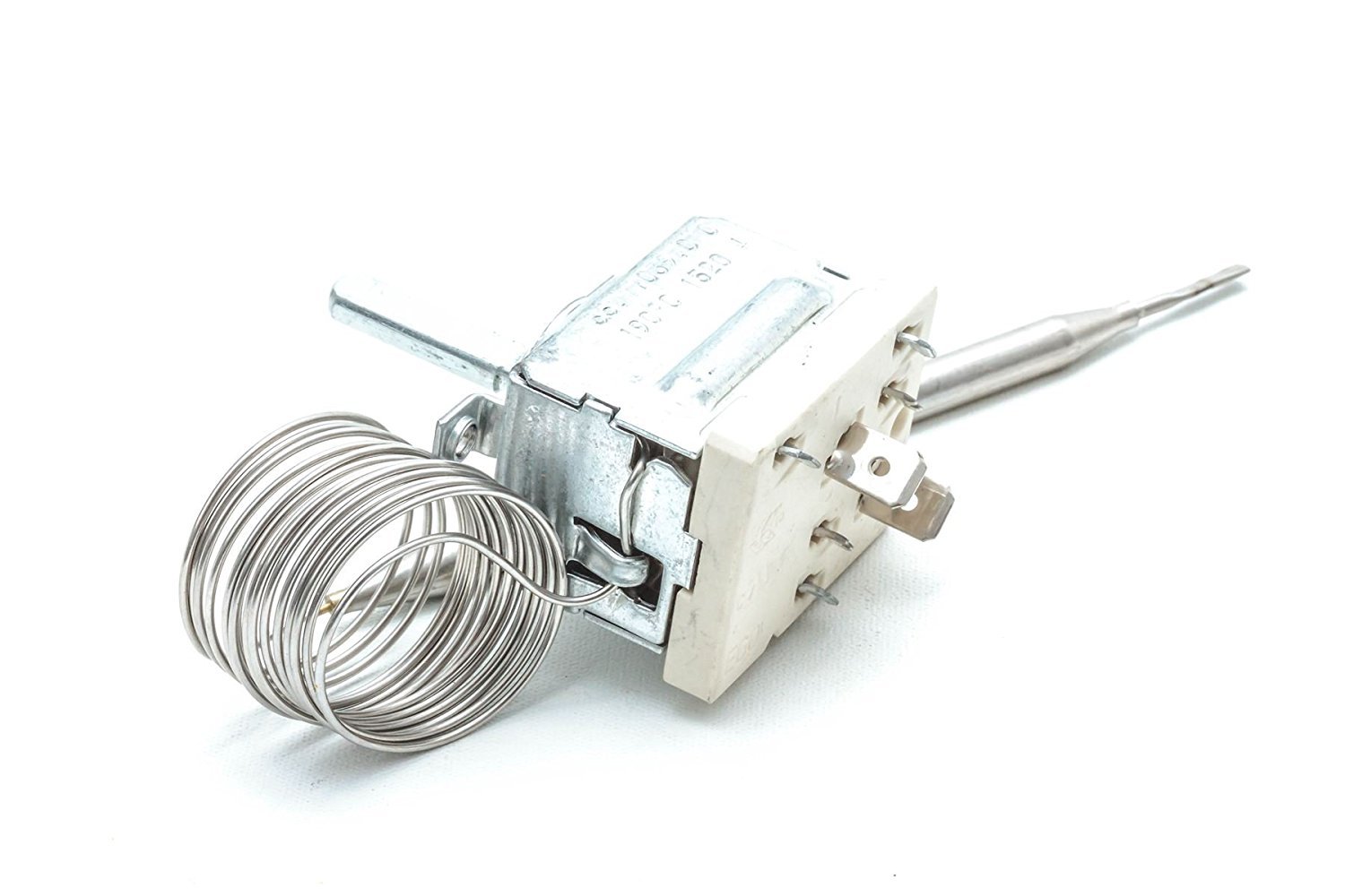 Ego Pôle Unique 190 ºC Électrique Friteuse Thermostat 55.17039.040 5517039040 EB - Foto 2