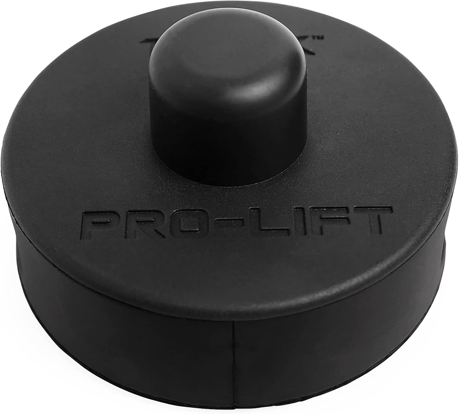 Pro-LifT Tesla Jack Pad - Lifting Adapter for Tire Repair Rotation - Model 3/S/X/Y Accessories Protect from Car Battery from Damage - 4 Pucks with Storage Bag
