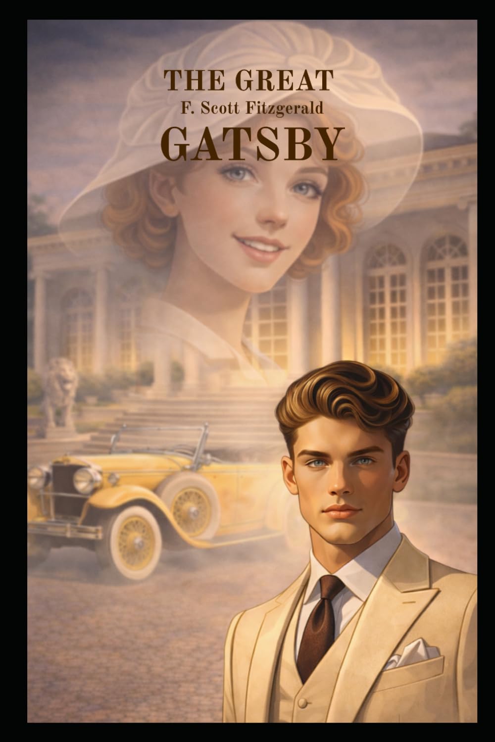 THE GREAT GATSBY