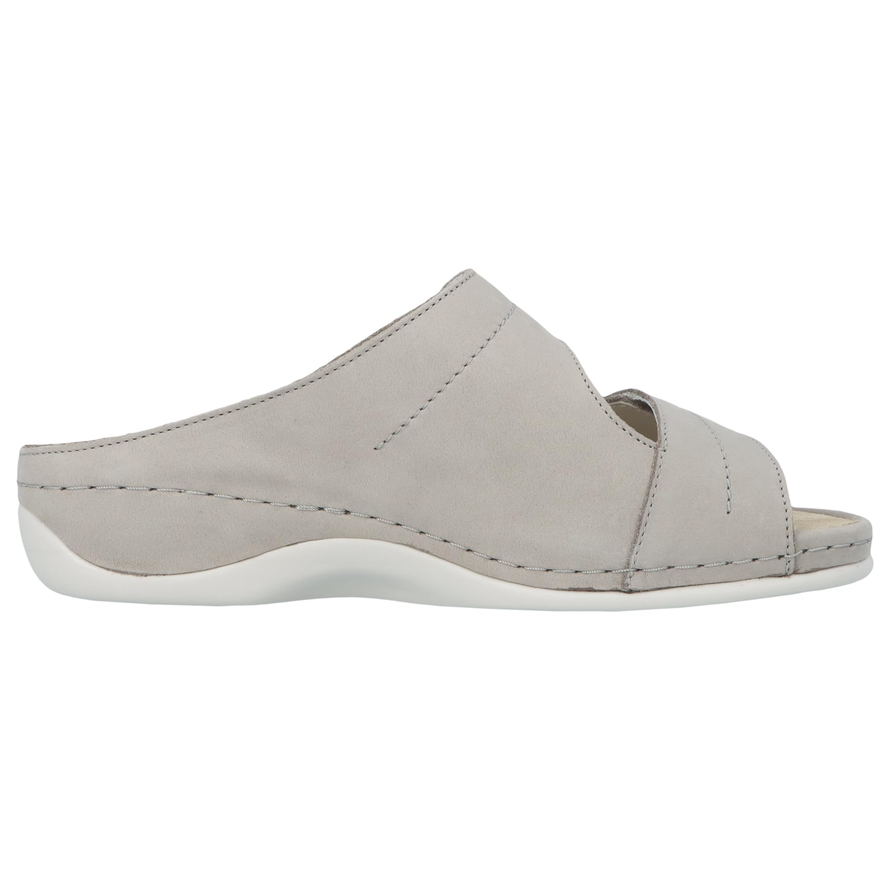 Berkemann Damen Berkoflex Pantolette Rindsleder medium Fußbett: herausnehmbar