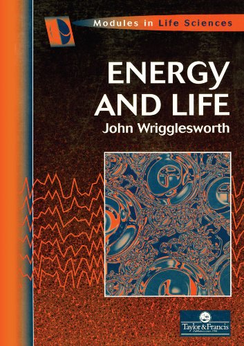 Energy And Life (Modules in Life Sciences) (Lifelines Series)