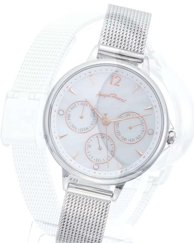 Amazon.co.jp: AngelHeart Angel Heart Watch LU33SS : Clothing