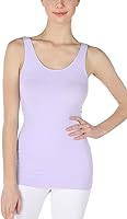 Vista 41 de NIKIBIKI Playera sin costuras clásica premium para mujer, fabricada en EE. UU., talla única