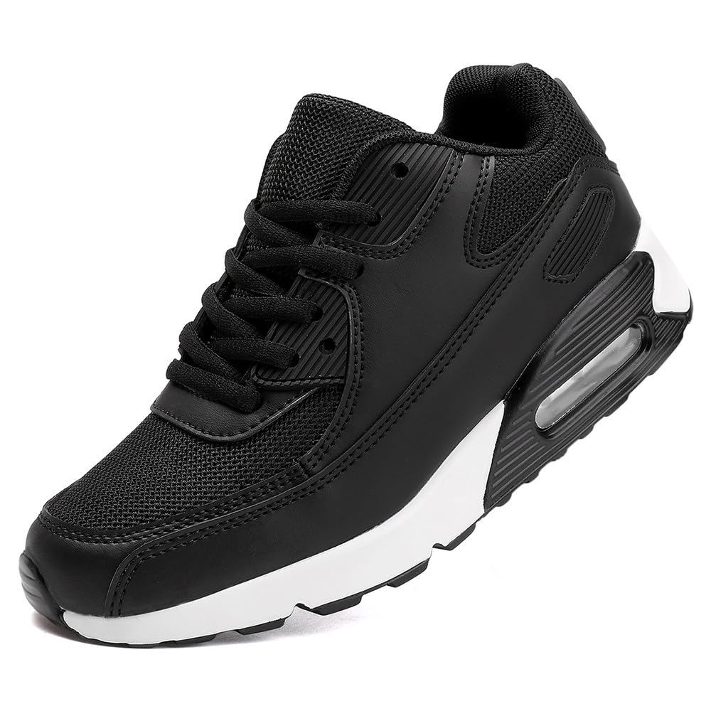 LECYGNB Kinderschuhe Jungen Mädchen Laufschuhe Turnschuhe Atmungsaktive Sportschuhe Freizeit Joggingschuhe Leichtewichts rutschfeste Fashion Luftpolster Sneaker