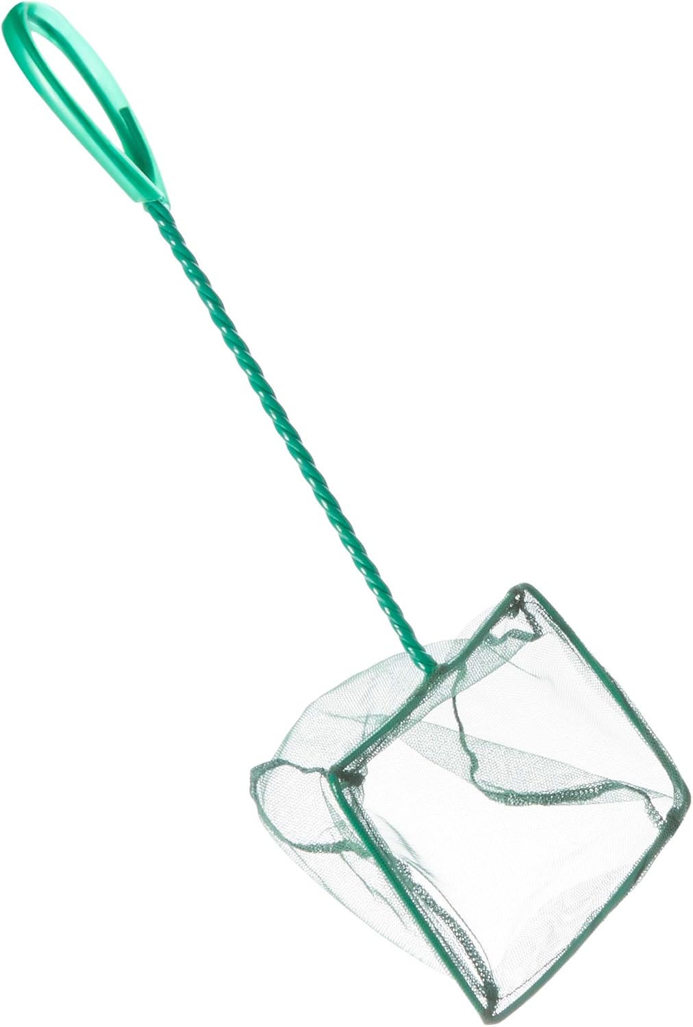 Boss Pet 00010 Gentle Aquarium Fish Net with Fine Netting