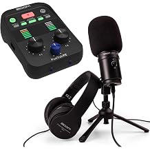 Zoom P2 Podcast Recorder