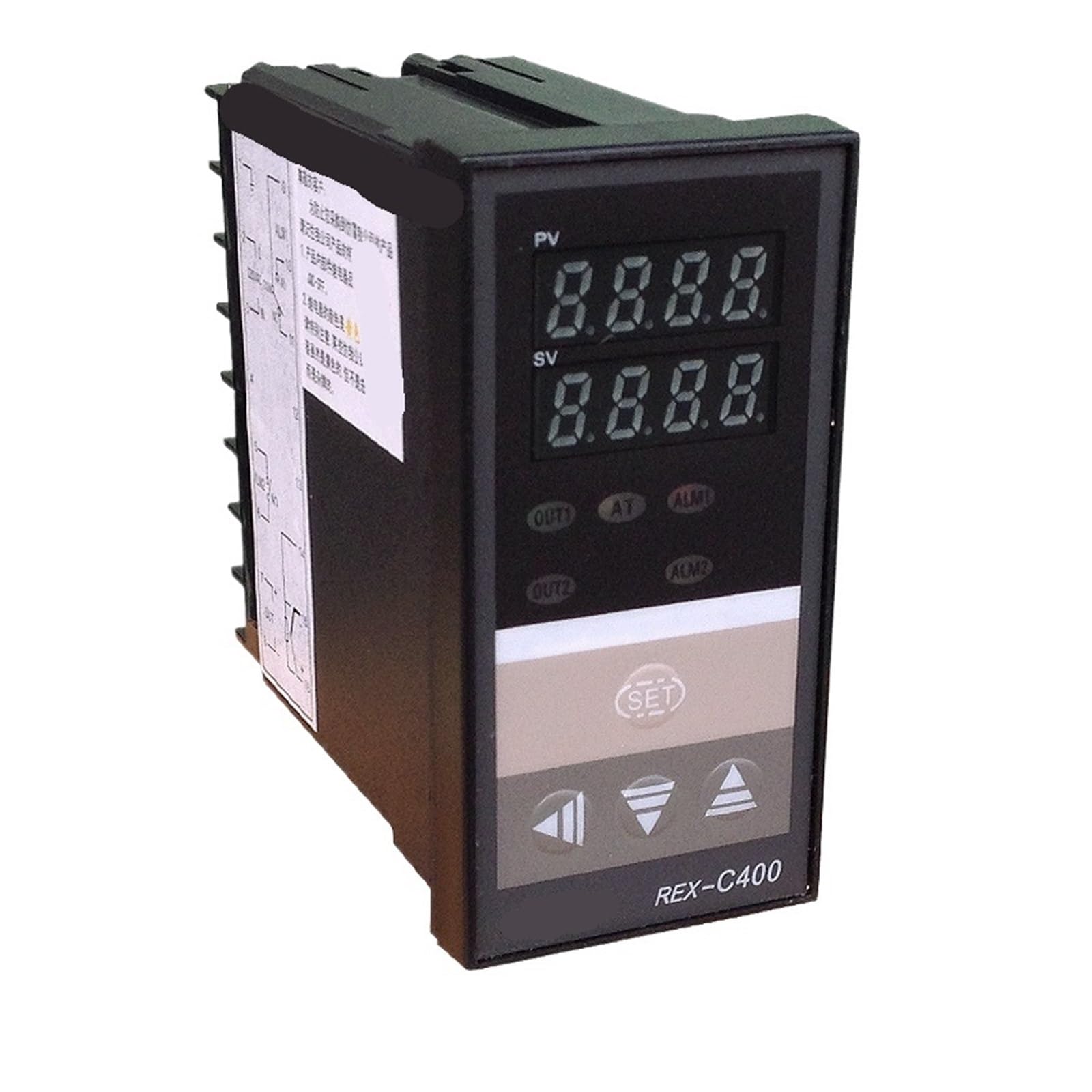 Thermostat REX-C400 régulateur PID pour contrôle de température