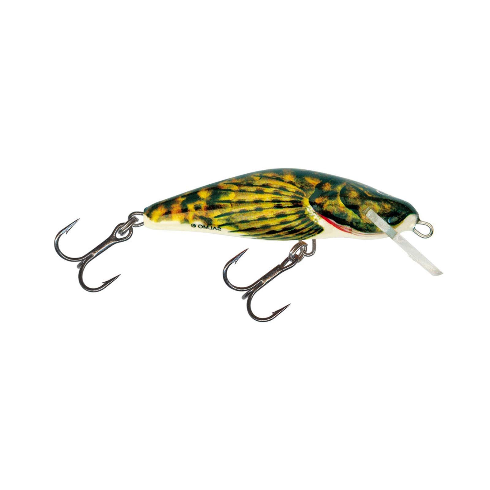 Salmo Bullhead Wobbler