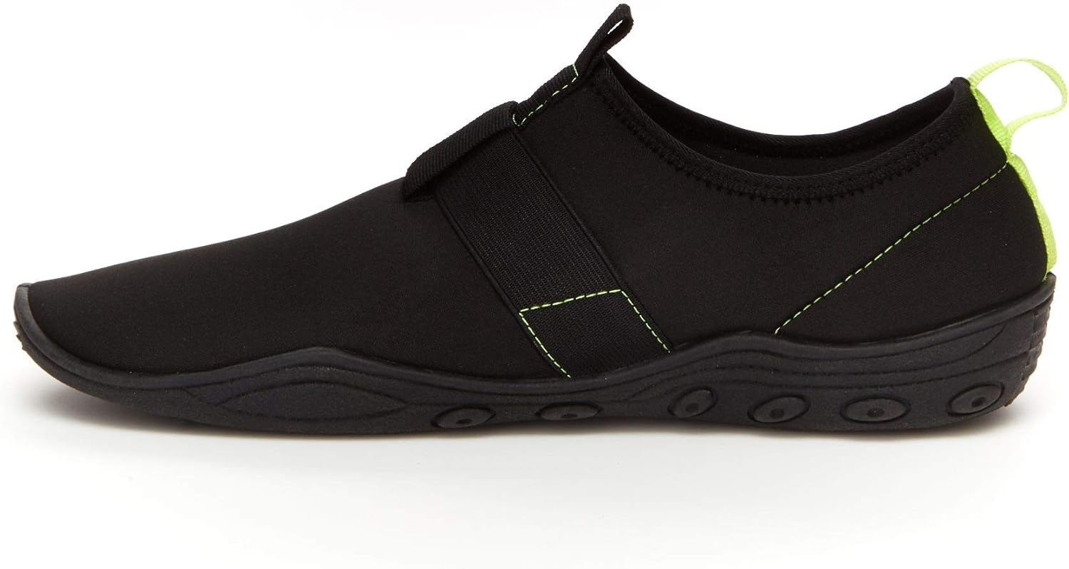 JBU by Jambu Men's Shore Water Shoe, Black, 11