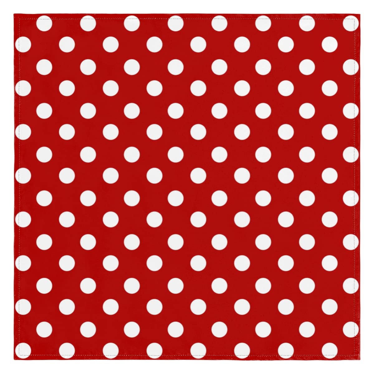 Yourtablecloth Lot De 6 Serviettes De Table En Tissu 100