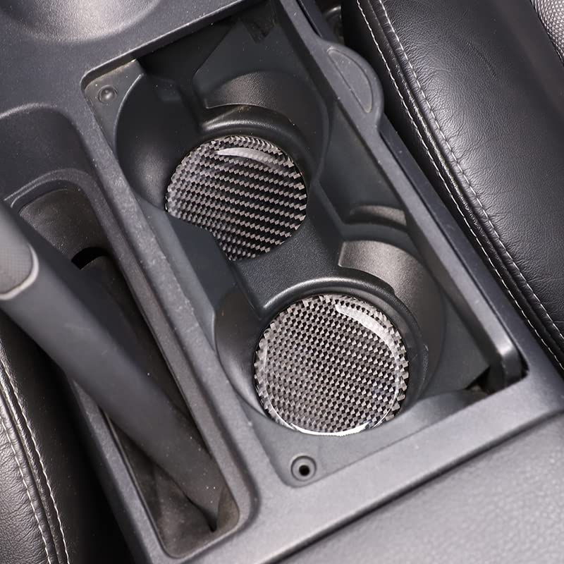 Central Control Cup Holder Slot Pad para Mitsubishi Eclipse 2006-2011 miniatura 3