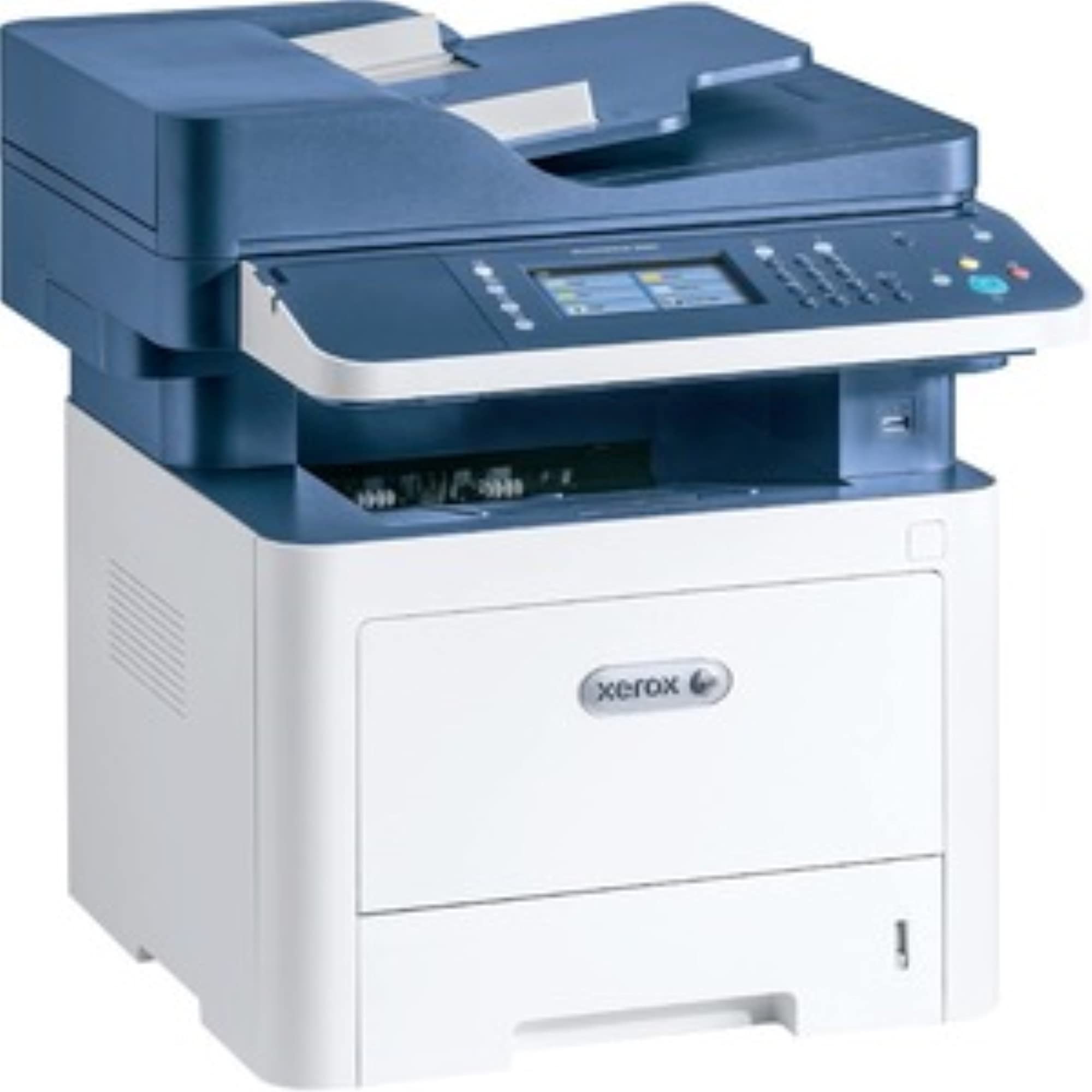 Amazon.com: Xerox WorkCentre 3335/DNI Monochrome Multifunction