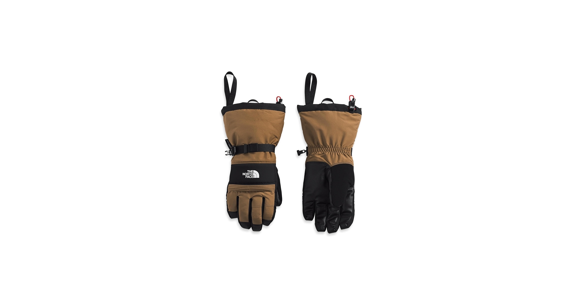 Amazon.com : THE NORTH FACE Men's Montana Ski Glove Heavily