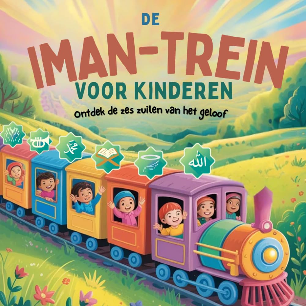 De Iman-Trein voor Kinderen: Ontdek de zes zuilen van het geloof
