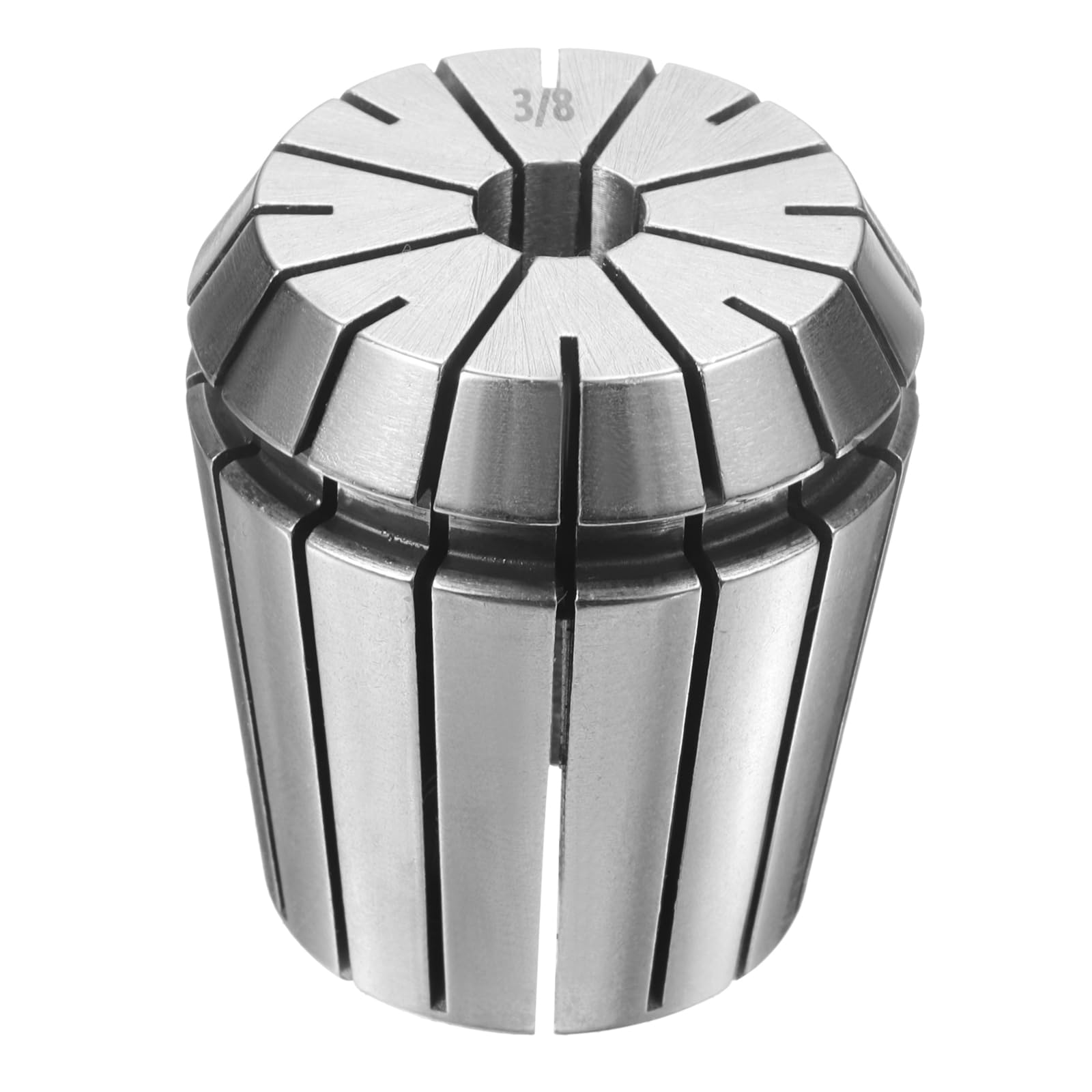 Mandrin ER40 9,5mm en acier 65Mn haute précision pour tournage CNC durable