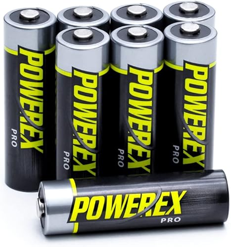 Miniatura 5 de MAHA Powerex mh-c808m Cargador para ocho AAAAAcd Baterías de NiMHNiCd